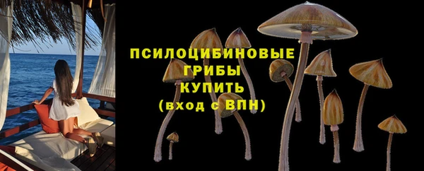 хмурый Баксан